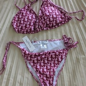 Christian Dior swimsuit